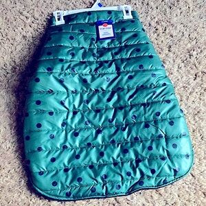 Top Paw Puffer Jacket